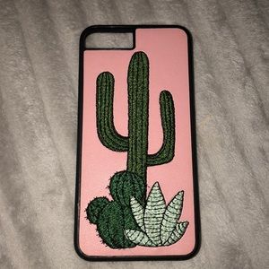 iPhone 7/8 plus cactus case